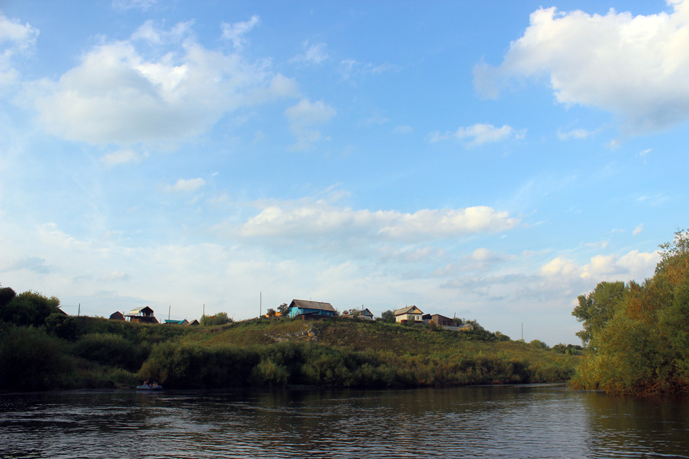 Откуда начиналась история деревни Кочневой (ныне район Режа)
