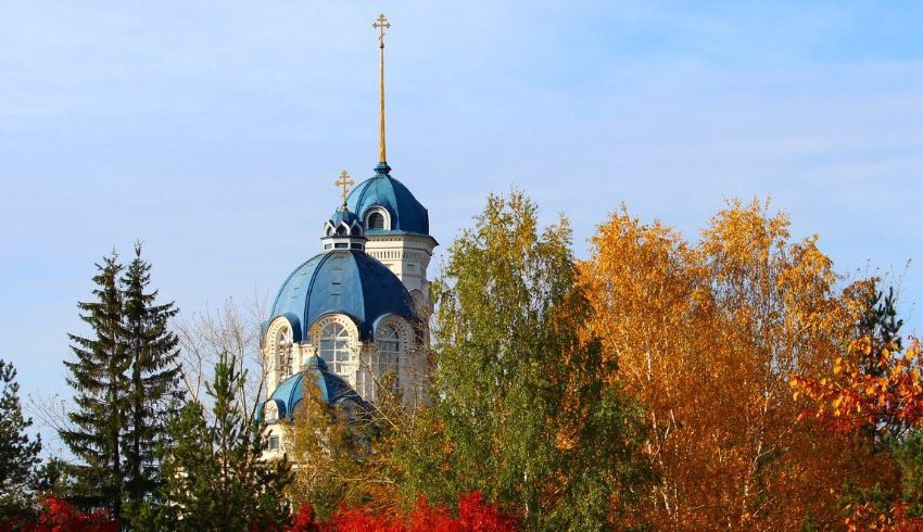 Фото г реж свердловская область