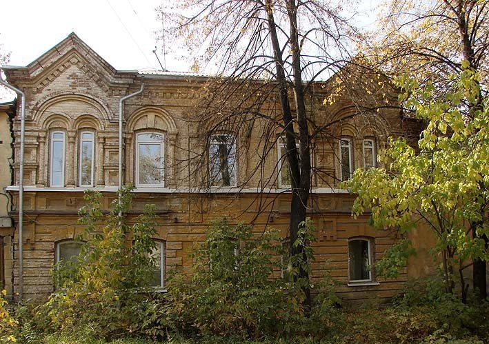 Дом Ушакова — лучший образец жилого дома эпохи Николая 2 в Реже