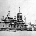 История города Режа 1861 — 1917: Успенская единоверческая церковь в Реже