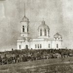 Освящение Иоанно-Предтеченской церкви в Реже. Осень 1902 года