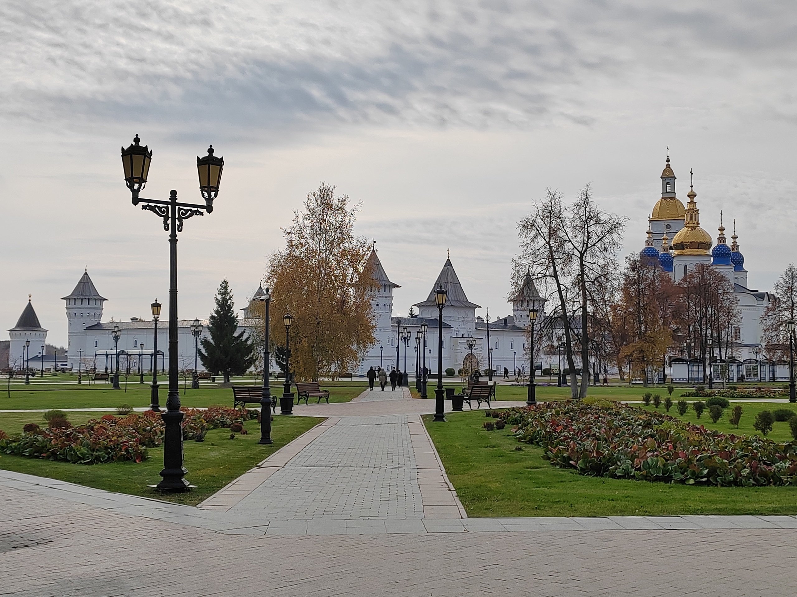 Экскурсия в Тобольск: история и достопримечательности -