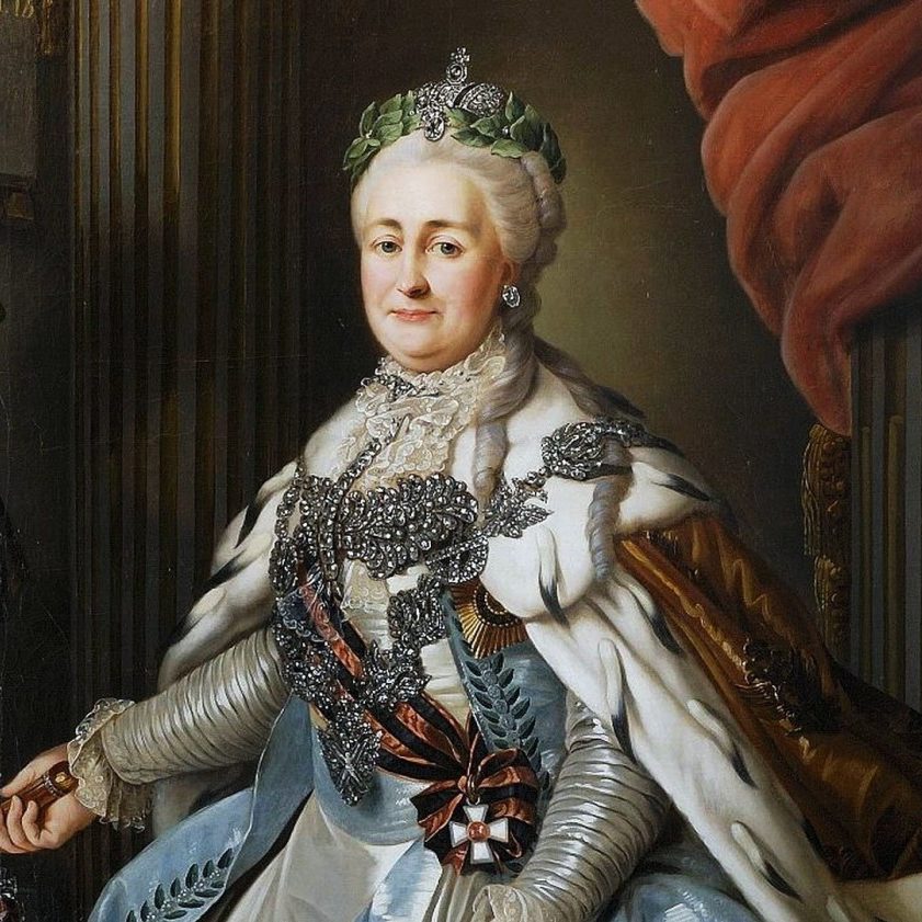 Императрица Екатерина Великая
