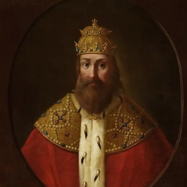 Царь Фёдор I Иоаннович