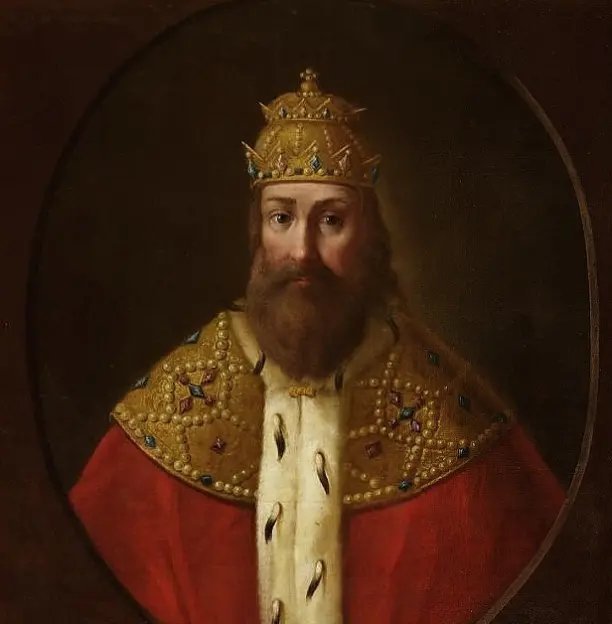 Царь Фёдор I Иоаннович